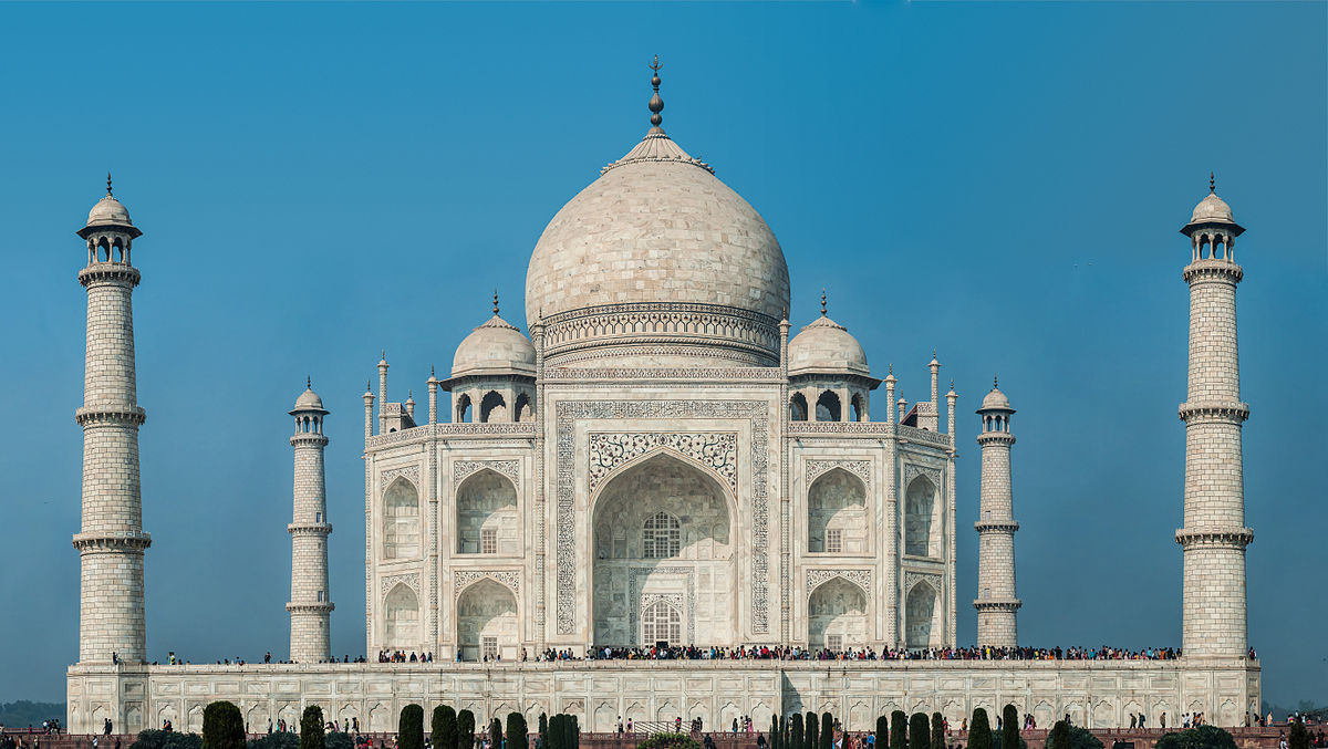 Taj mahal