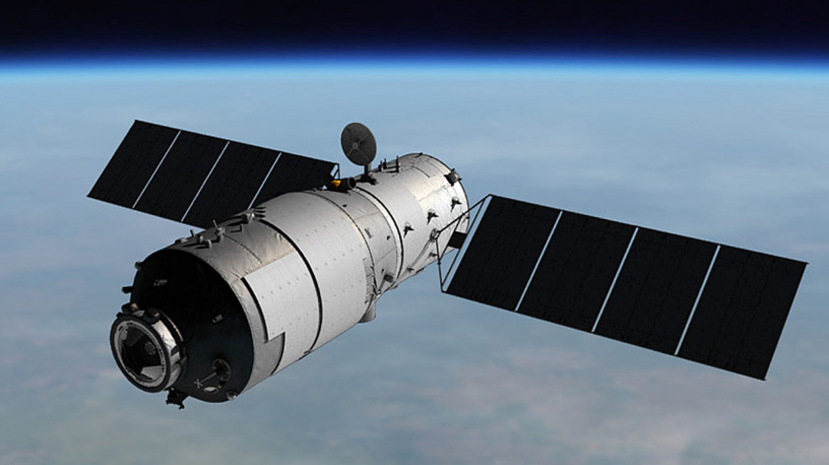 Tiangong 1