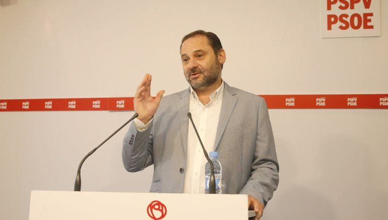 Jos luis abalos psoe