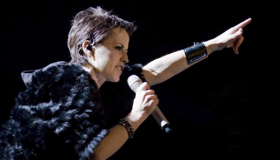 Muere Dolores O'Riordan, cantante de The Cranberries