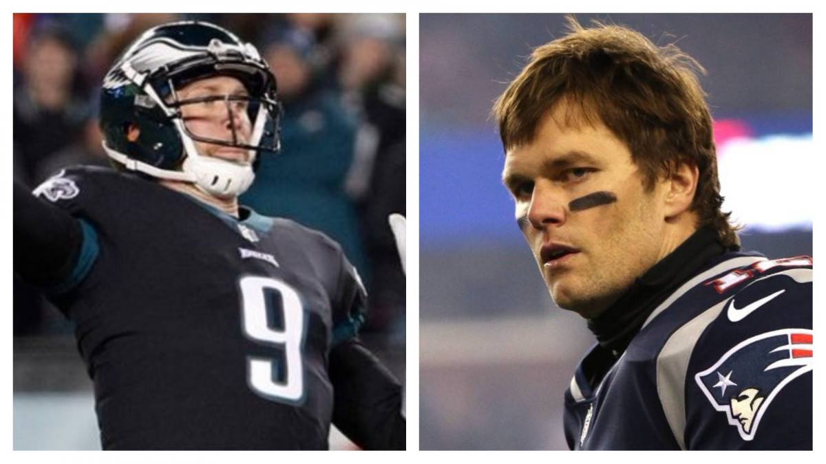 Foles brady