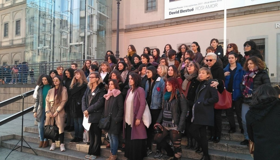 La Caja de Pandora, 3000 mujeres contra los abusos sexuales en cultura