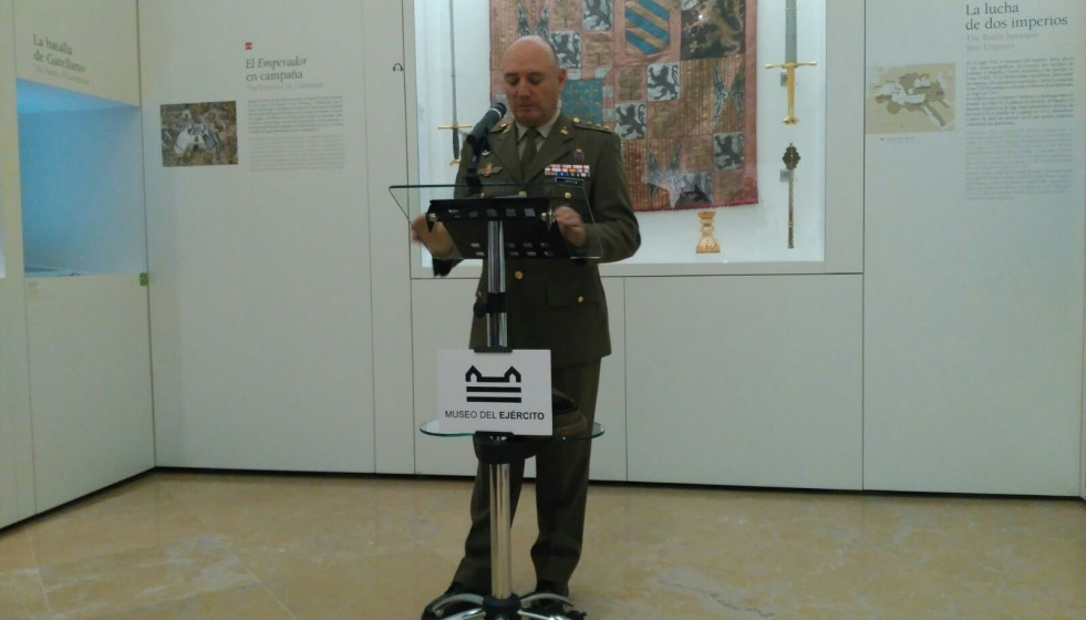 Presentacion fernando catolico gran capitan