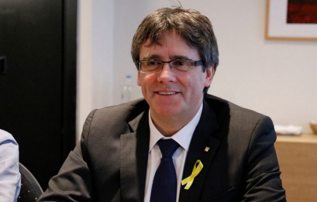 Carles puigdemont 2