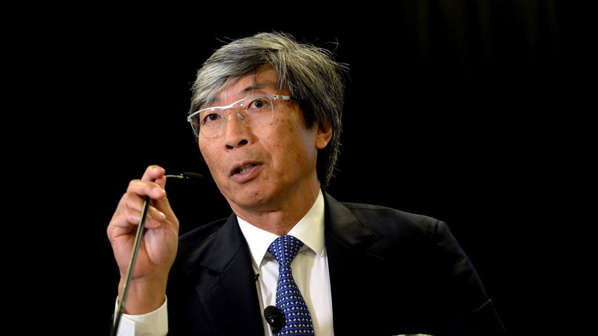 Patrick Soon Shiong