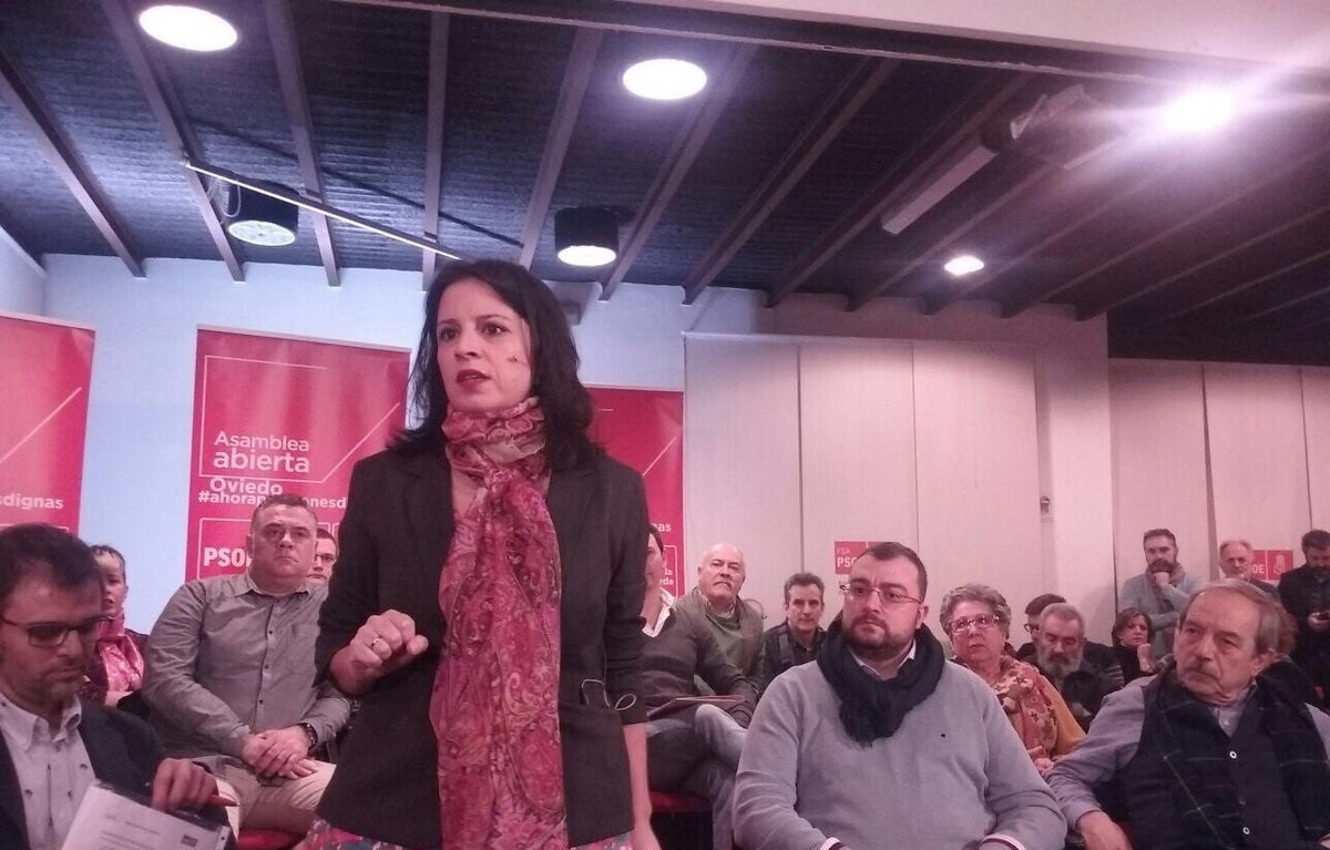 Adriana lastra psoe