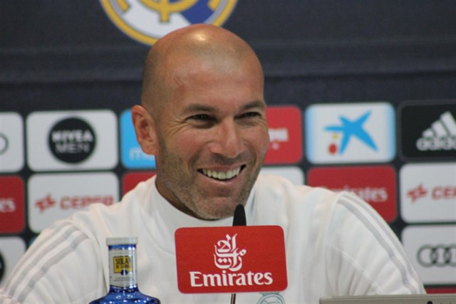 Zidane zizou