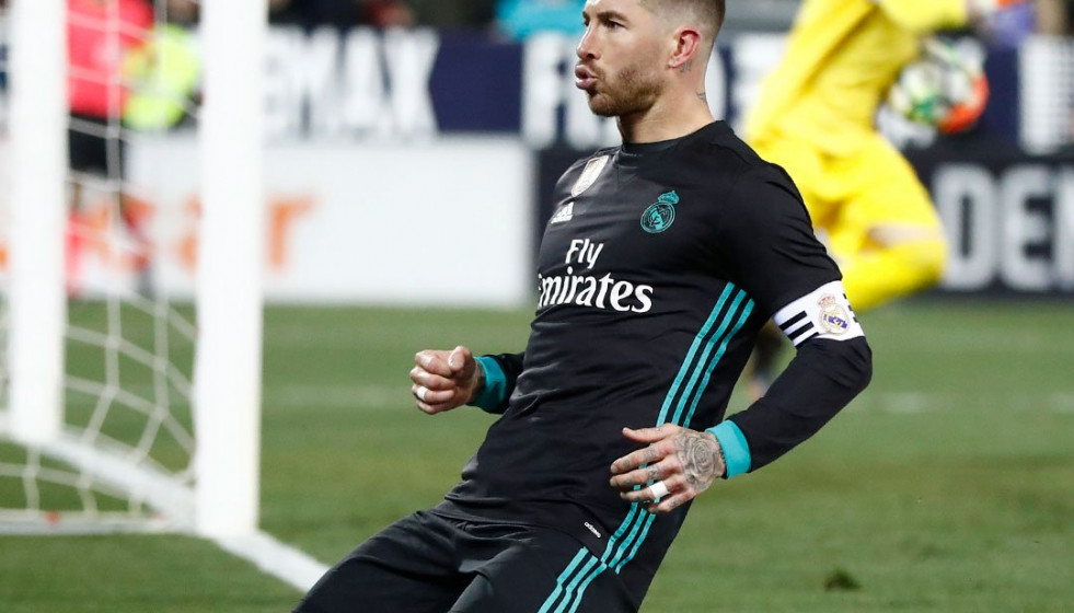 Sergio Ramos