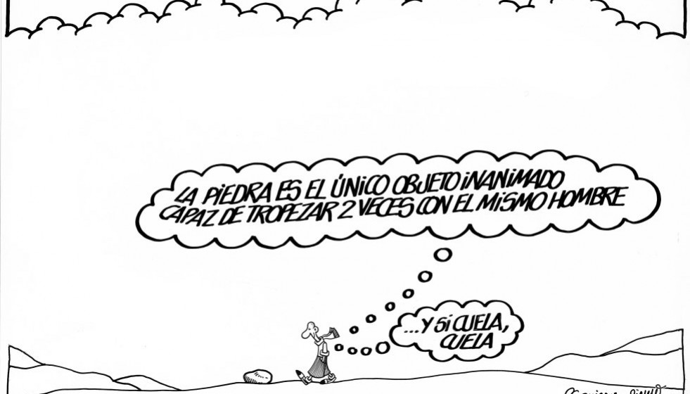 Viñeta forges el país