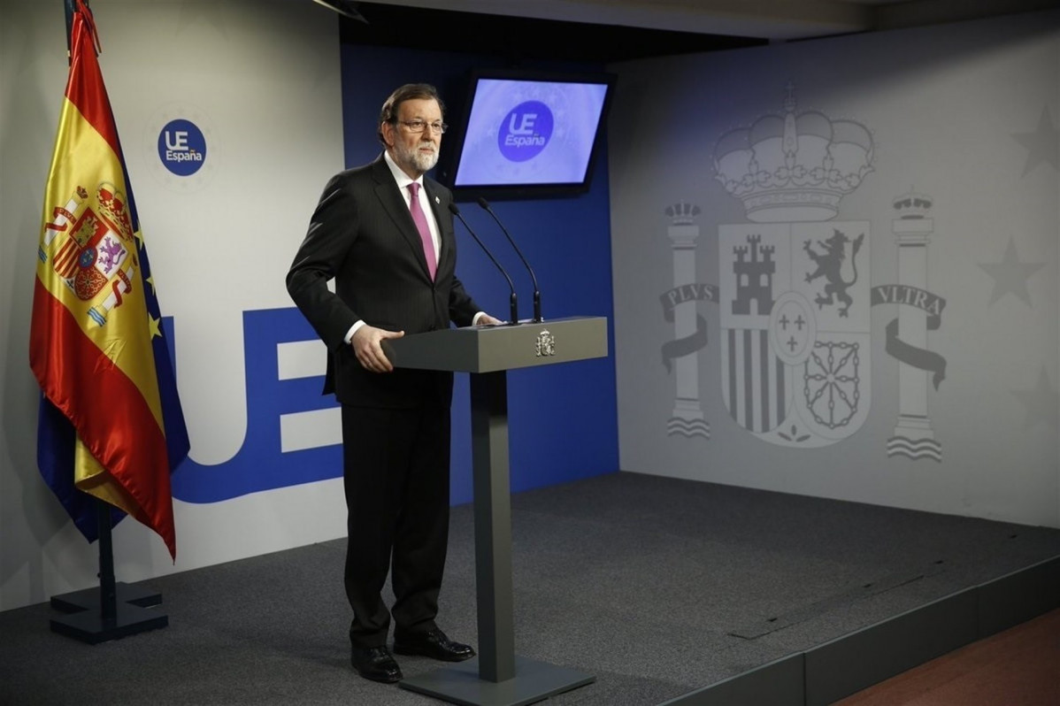 Rajoy consejo europeo