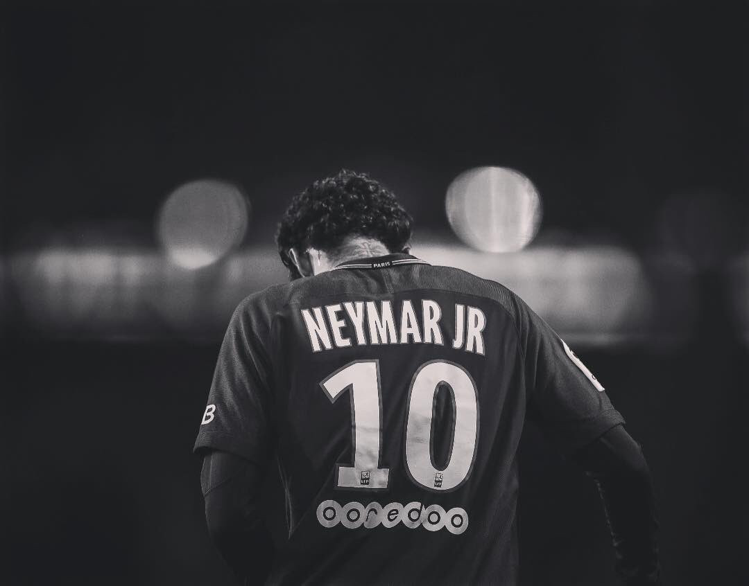 PSG Neymar