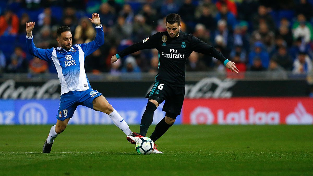 Real Madrid RCD Espanyol