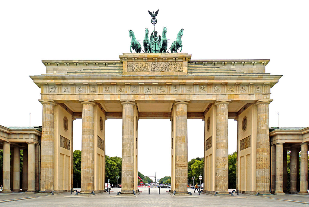 Brandenburg gate