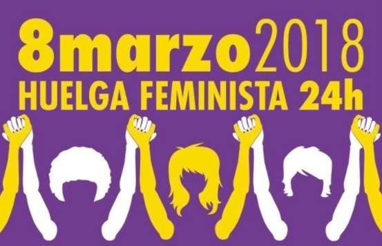 Huelga feminista 8M