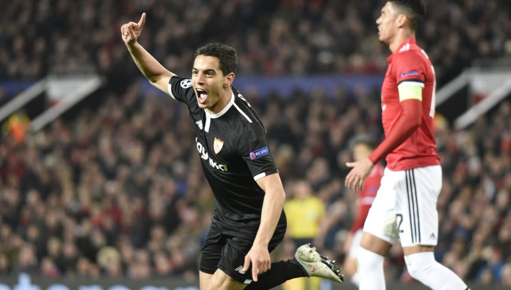 Ben Yedder Sevilla Champions