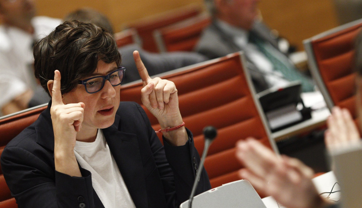 Pilar Lima (Podemos)