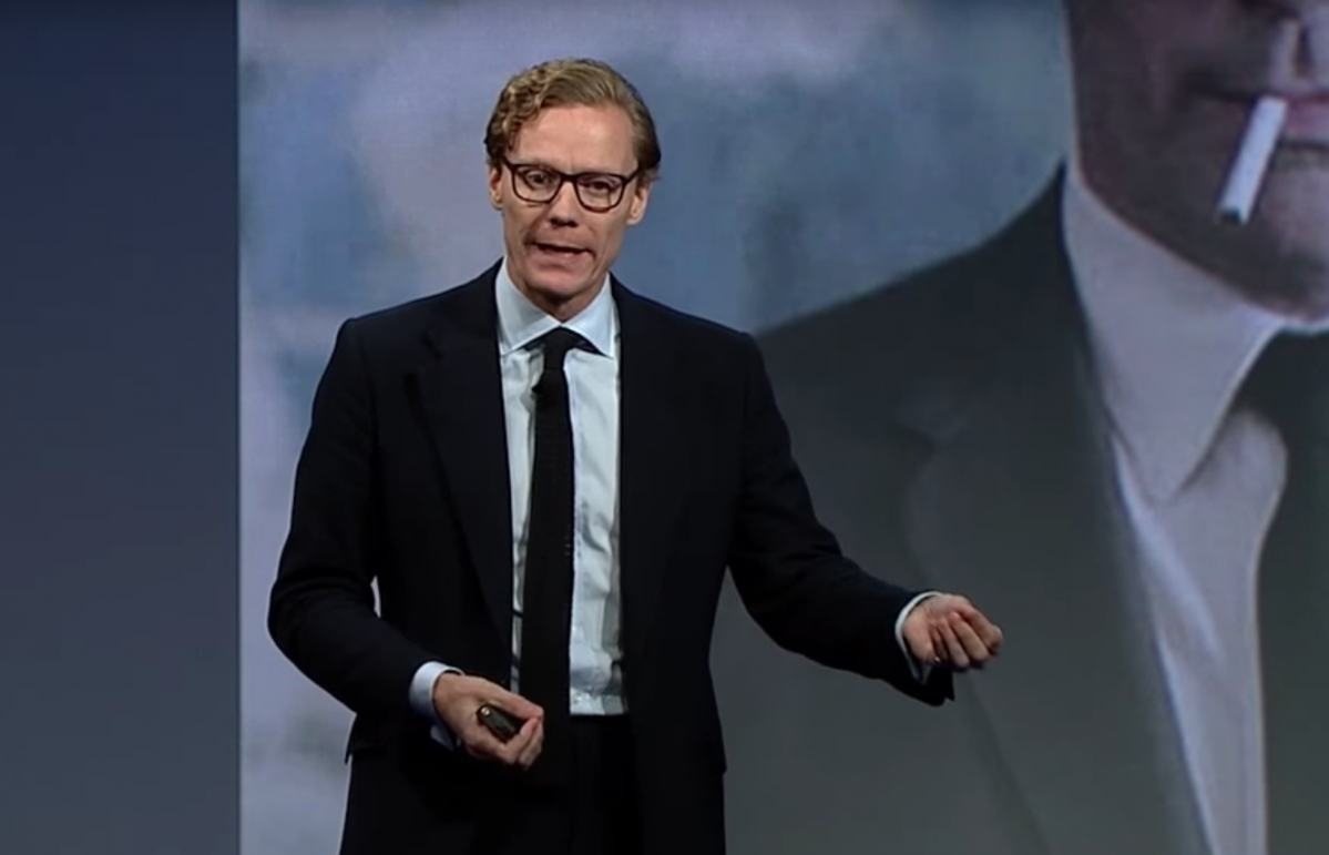 Alexander Nix