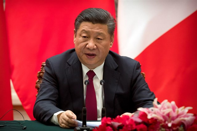 Xi jinping