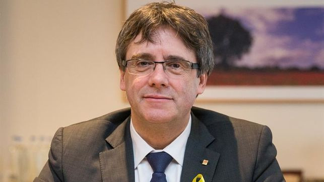 Puigdemont efe 250318