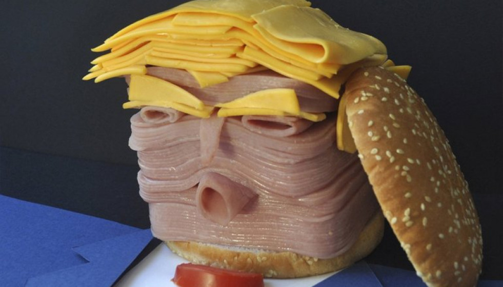 Fast Food Trump
