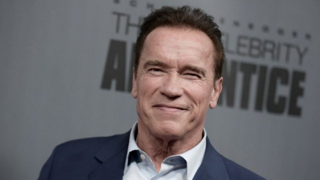 Arnold schwarzenegger 1