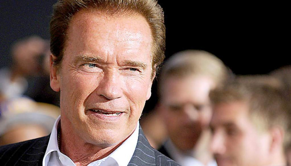 Arnold Schwarzenegger 2
