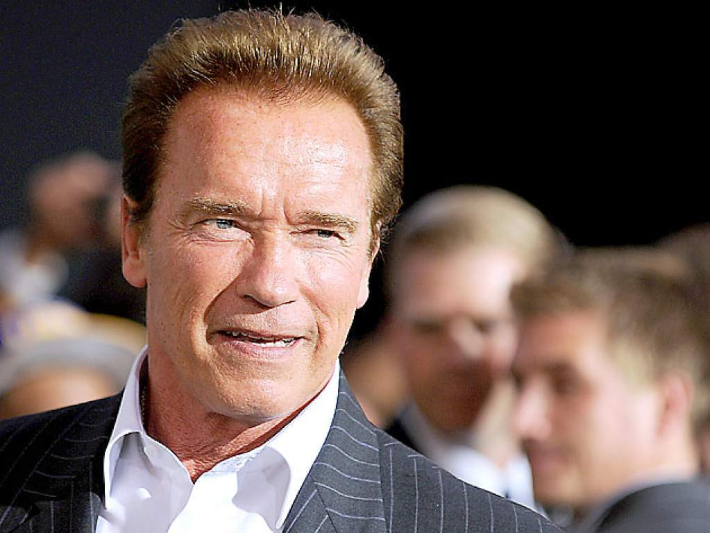 Arnold Schwarzenegger 2