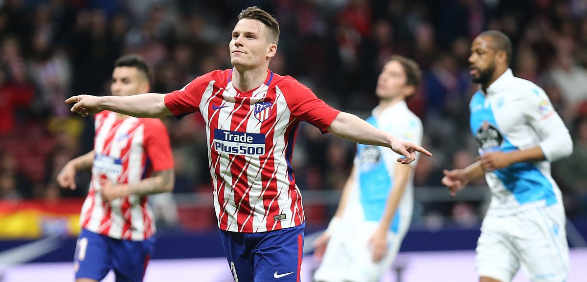 Gameiro Atletico Madrid