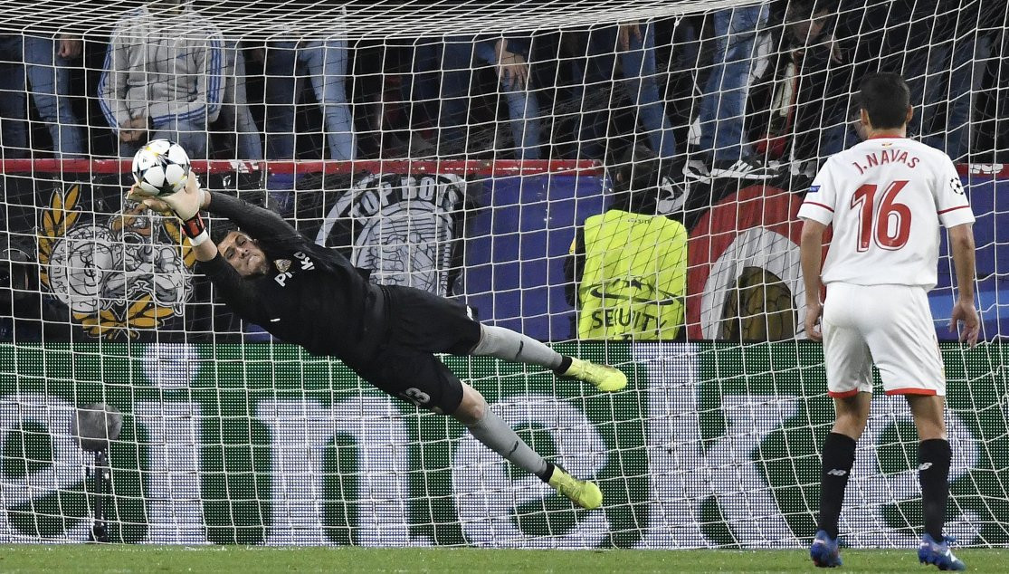Sevilla Roma Champions