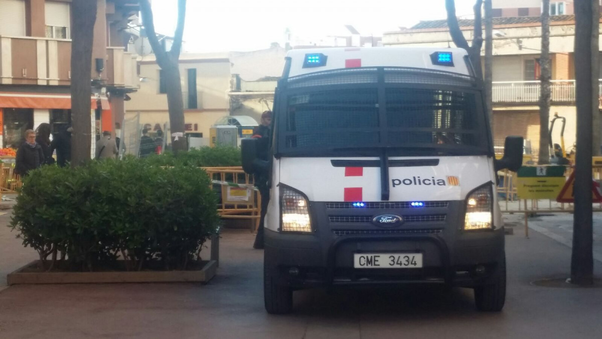 Guardia civil detenciu00f3n cdr viladecans