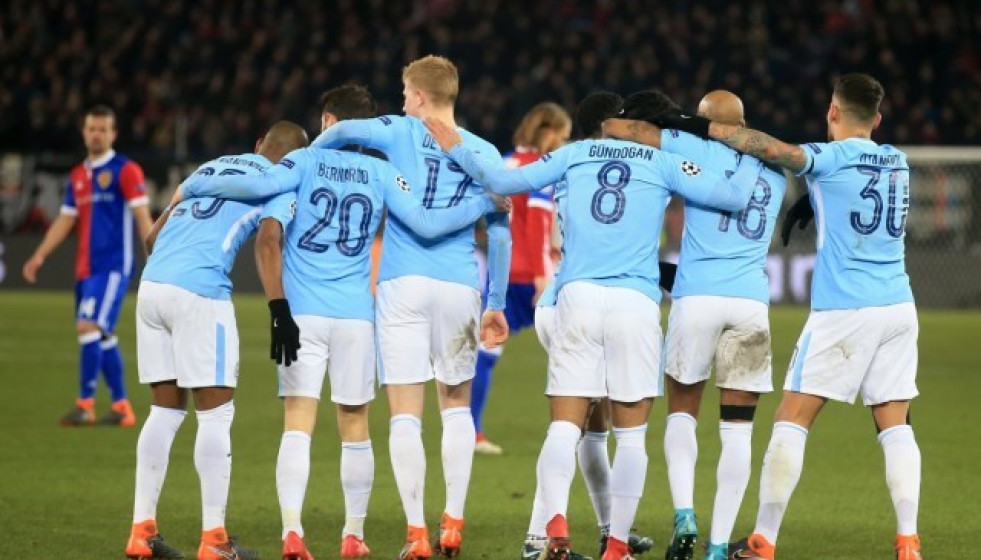 Manchestercitychampions