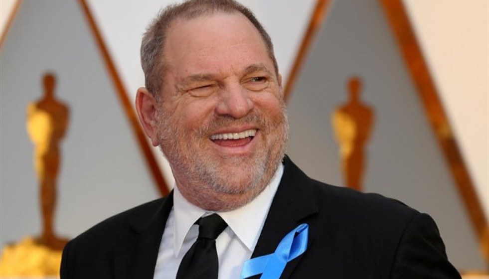 Harvey Weinstein