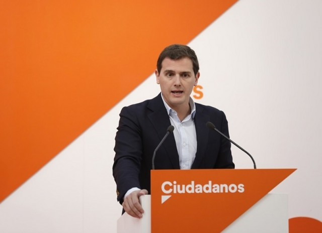 Albert rivera 02042018