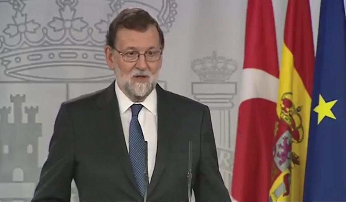 Rajoy evita hablar del futuro de Cifuentes