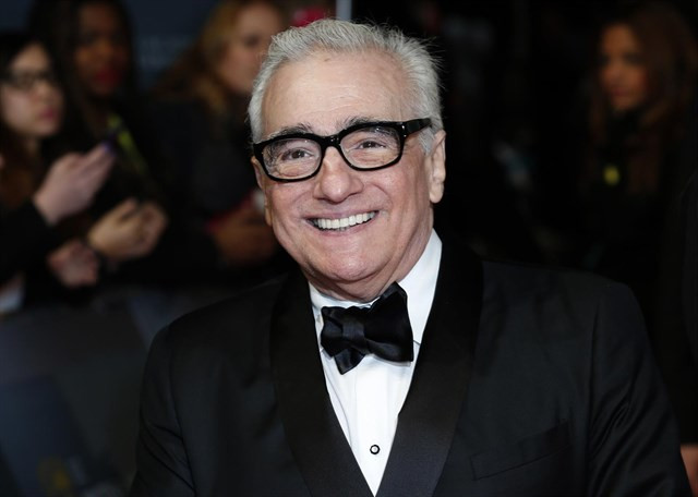 u200bMartin Scorsese, Premio Princesa de las Artes 2018