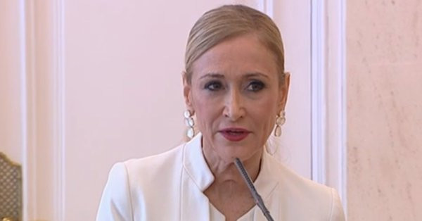 Cifuentes dimite