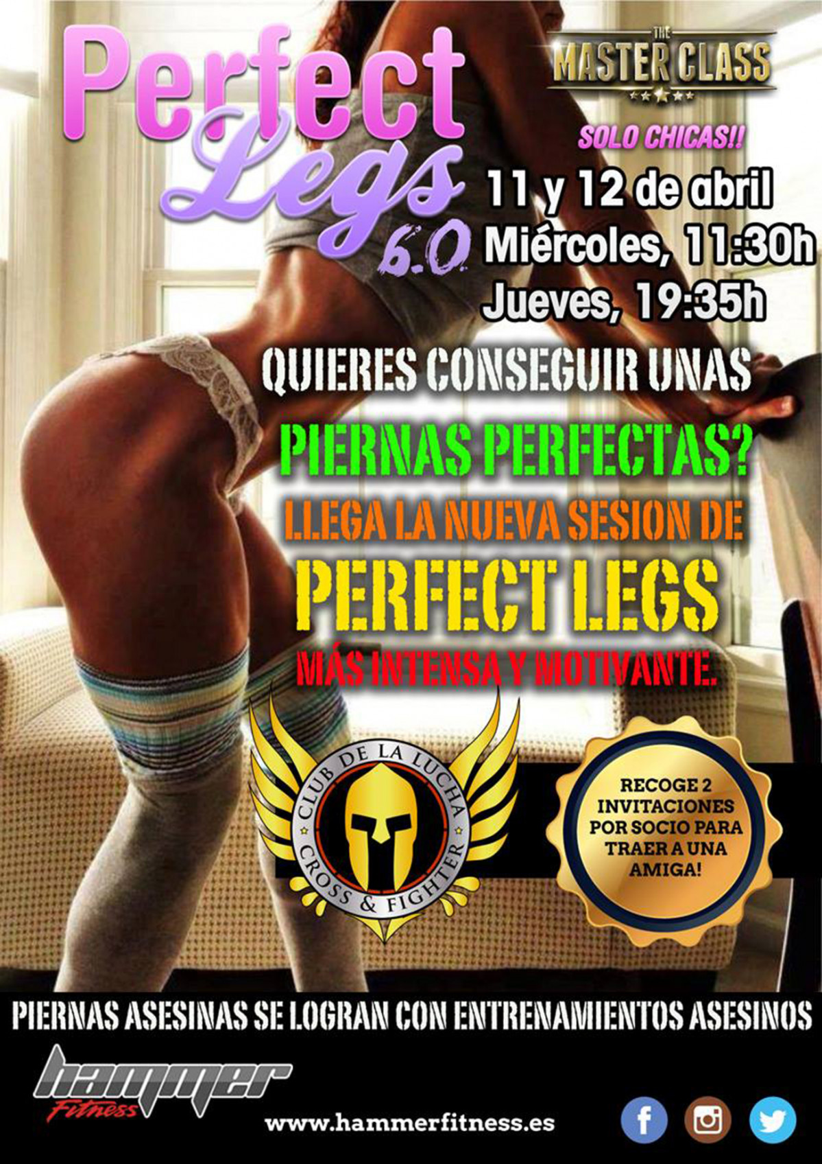 Cartel Hammer Fitness