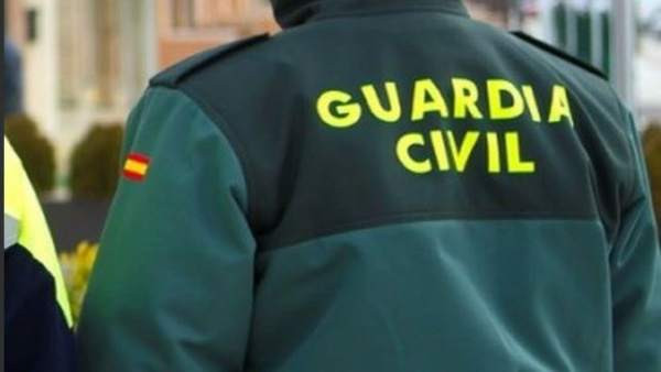 Agente de la Guardia Civil