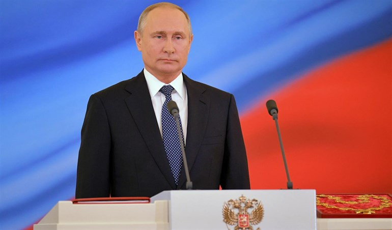 Vladimir Putin
