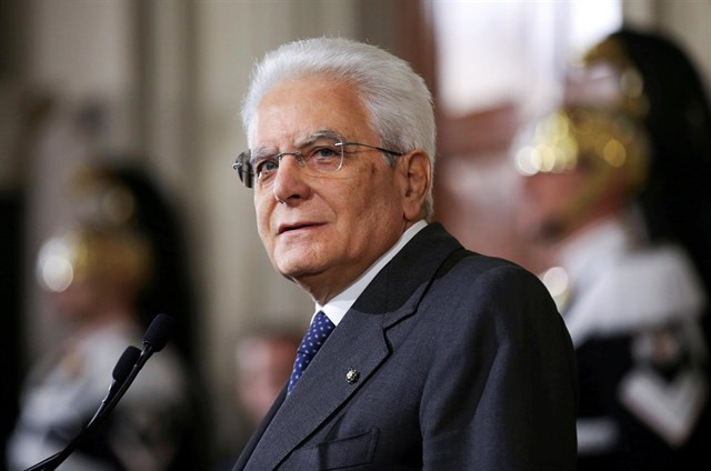 Sergio Mattarella