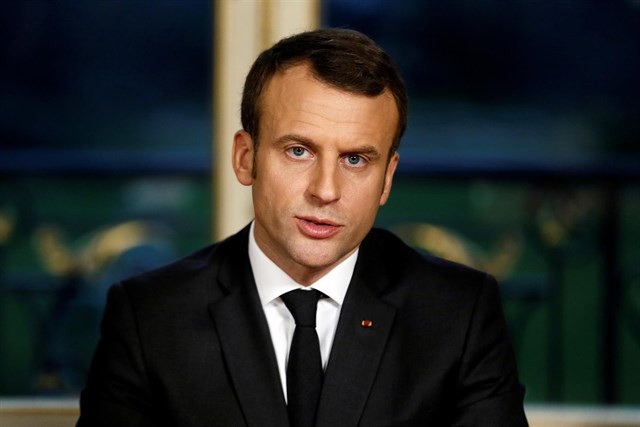 Emmanuel macron