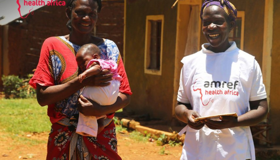 Amref Health Africa