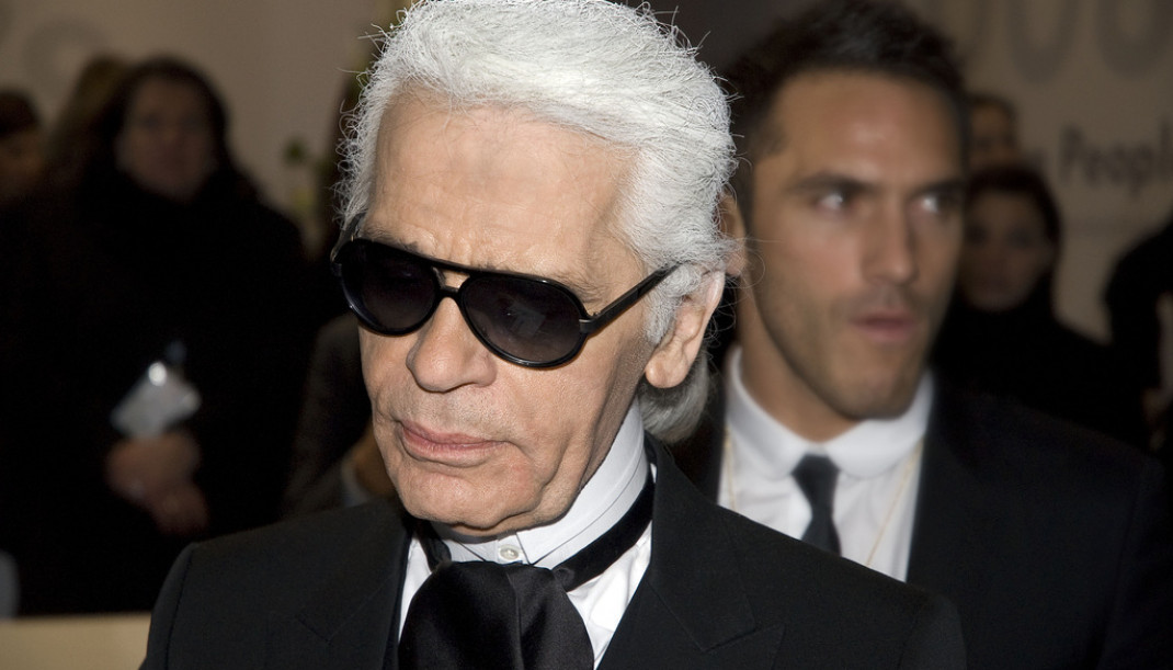 Karl Lagerfeld