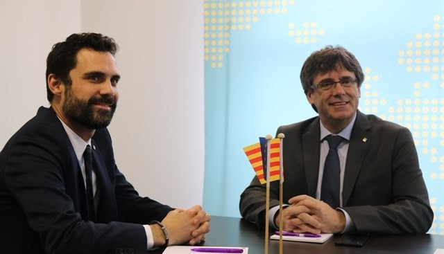 Torrent y puigdemont ep