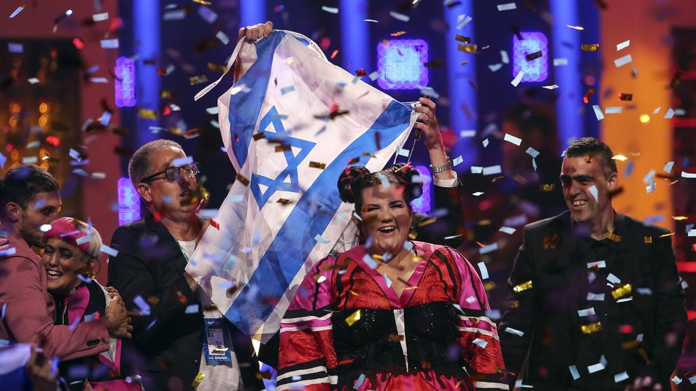 Netta israel eurovision efe 2