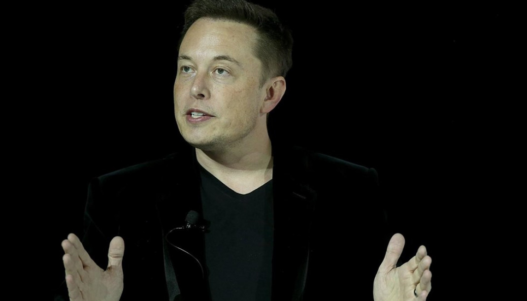 Elon Musk