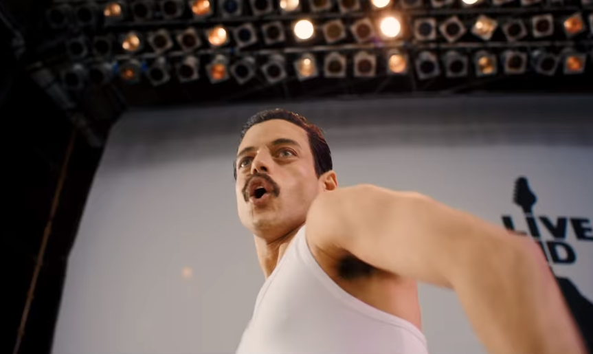 Bohemian Rhapsody traile