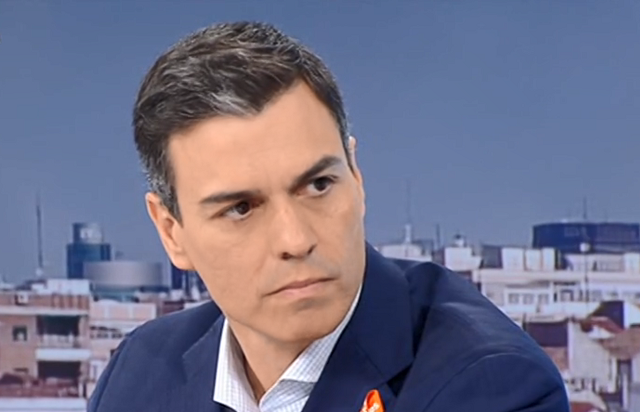 Pedro Sánchez propone reformar el Código Penal