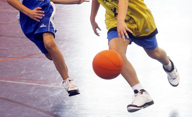 Baloncesto infaantil