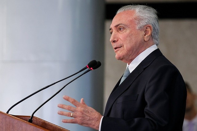 Michel Temer